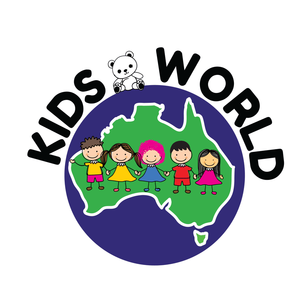 Kids World logo