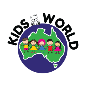 Kids World logo
