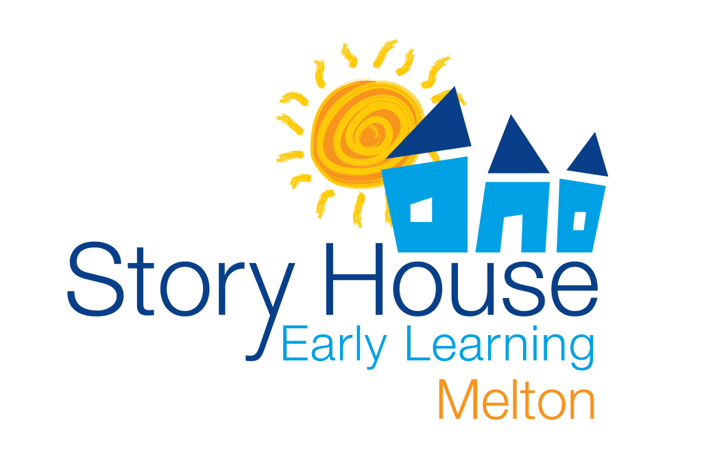 Story House Early Learning Melton Logo