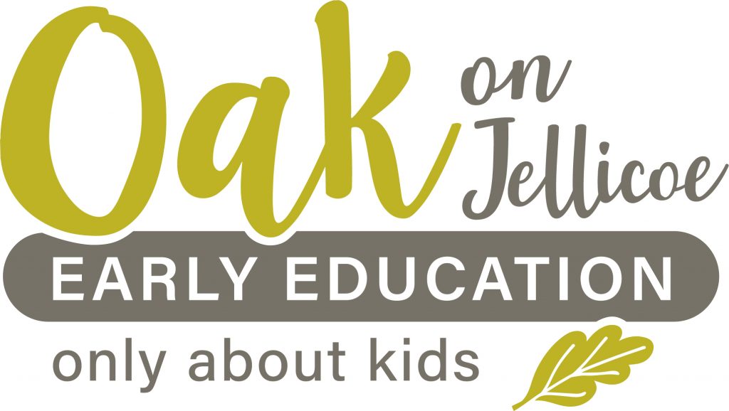 Oak on Jellicoe Early Education Logo