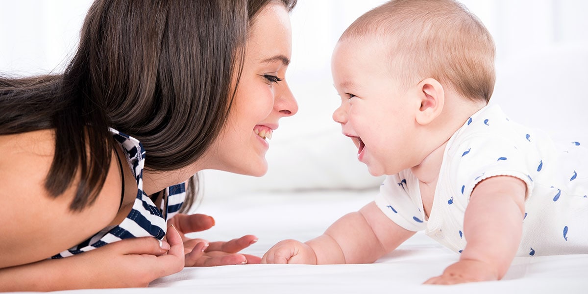 funny faces of babies