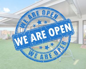 Windsor Now Open
