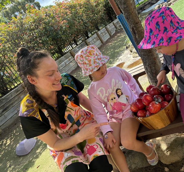 Glenmore Park Chef healthy eating