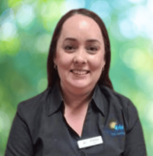 Kew Service Manager Emma