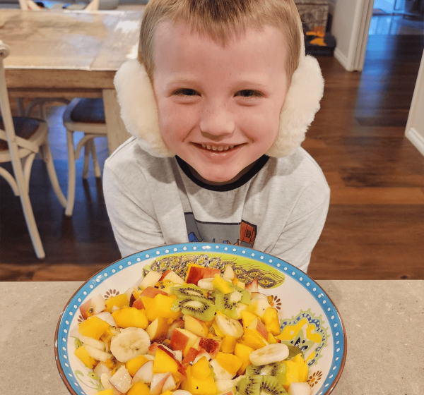 Maitland Fruit salad