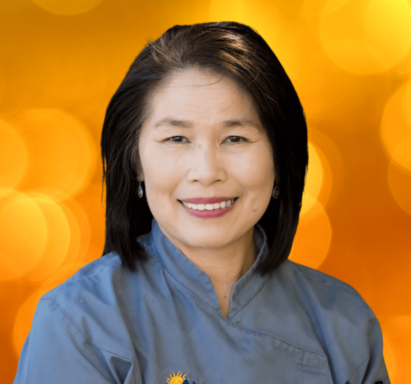 Mascot Norma Chef