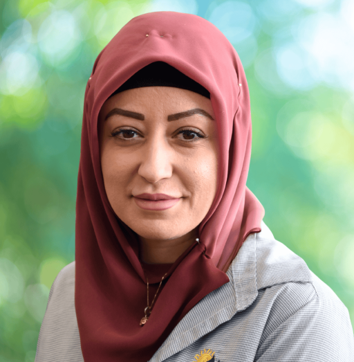 Miranda Ayse Service manager