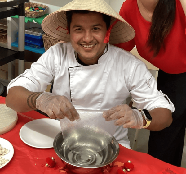Putney chef