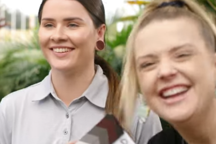 blooper