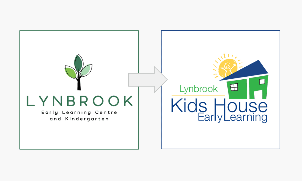 Lynbrook Early Learning have rebranded to Lynbrook Kids House Early Learning